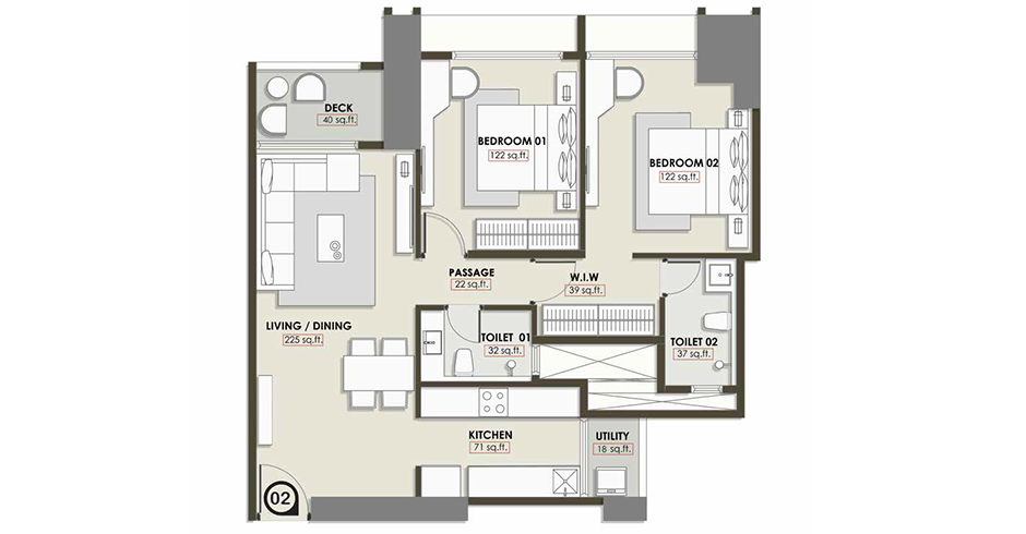 Sumera Dadar Floor Plan Sumera Dadar Floor Plan