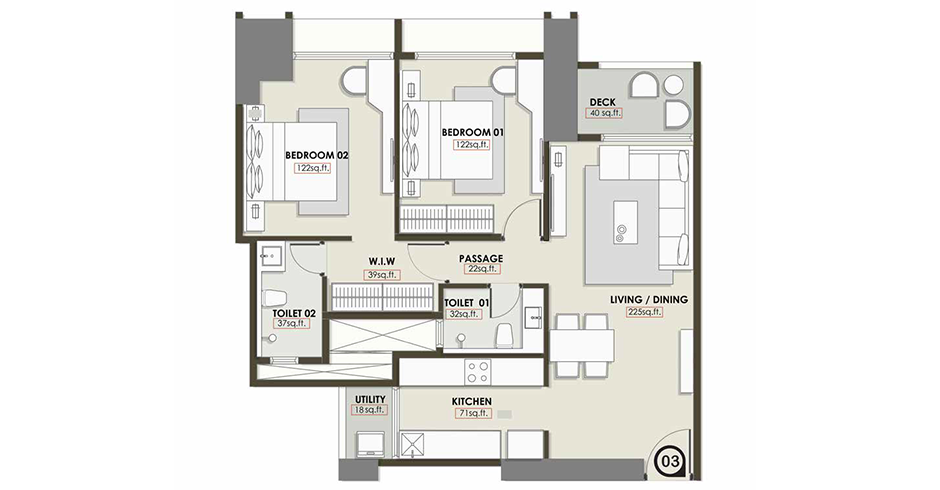 Sumera Dadar Floor Plan Sumera Dadar Floor Plan