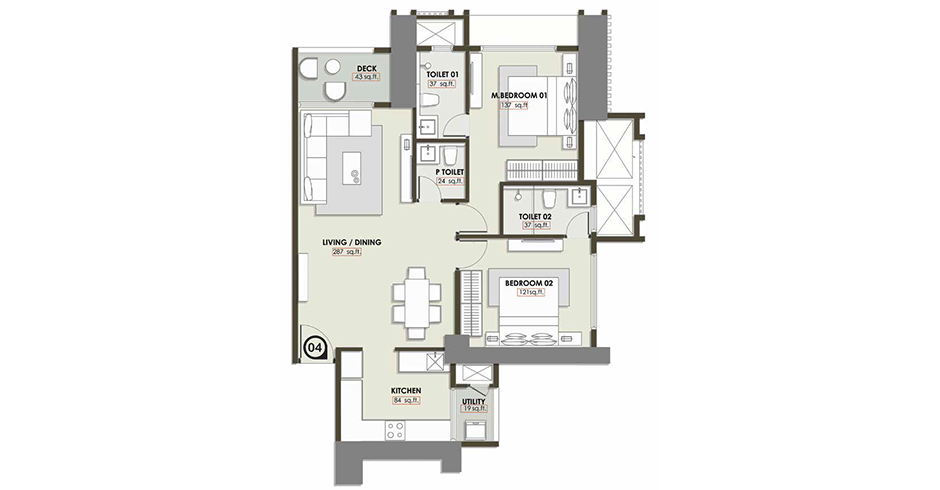 Sumera Dadar Floor Plan Sumera Dadar Floor Plan